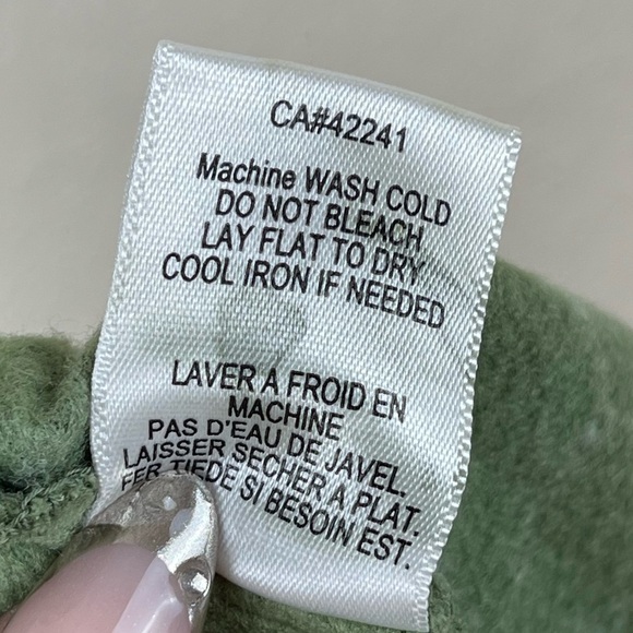 Young Fabulous & Broke Green Dip Tie Dye Joggers Size Large‎ Women - Picture 10 of 13